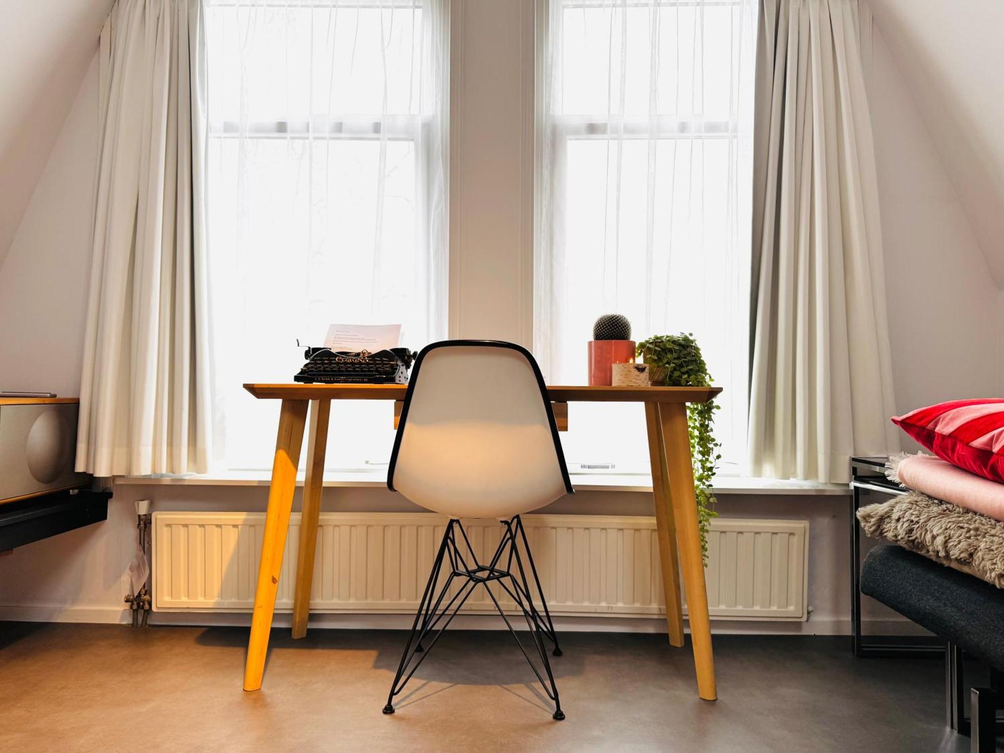 Betty Blue Bed & Breakfast Gouda Bagian luar foto